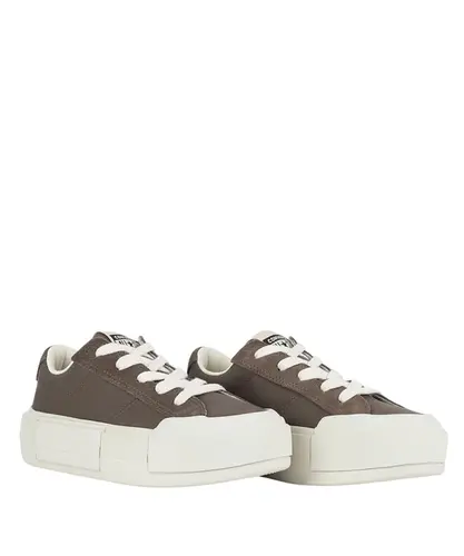 Tênis Converse Chuck Taylor All Star Cruise Puff Pinha Amendoa