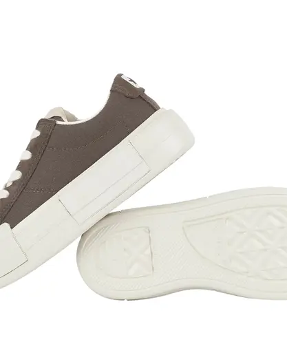 Tênis Converse Chuck Taylor All Star Cruise Puff Pinha Amendoa