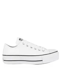 Tênis Converse Chuck Taylor All Star Platform Lift Ox Branco