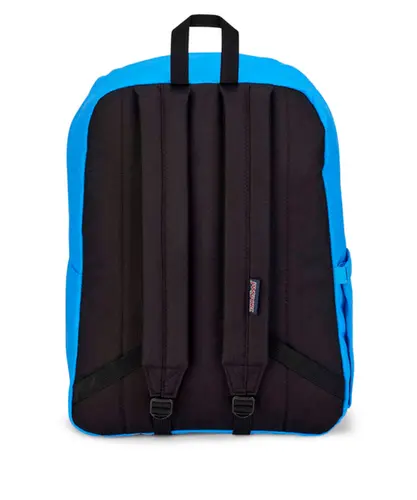 Mochila Jansport Superbreak Plus - Blue Neon