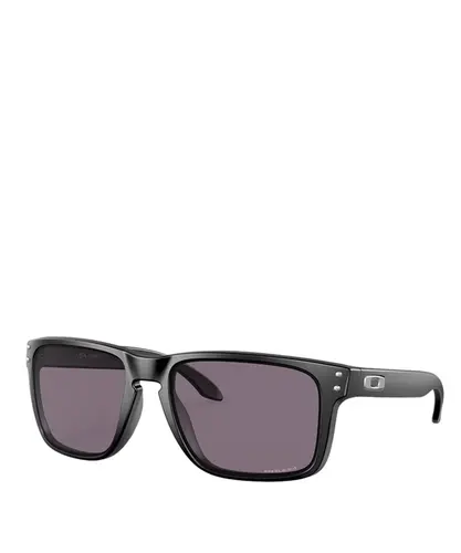Óculos Oakley Holbrook XL Prizm Grey Matte Black