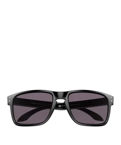Óculos Oakley Holbrook XL Prizm Grey Matte Black
