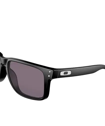 Óculos Oakley Holbrook XL Prizm Grey Matte Black - Óculos Oakley