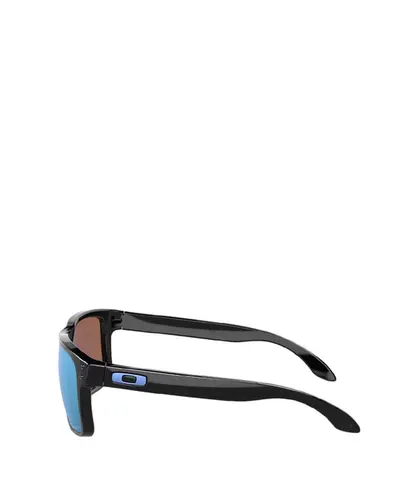 Óculos Oakley Holbrook Deep Water Polarized Polished Black