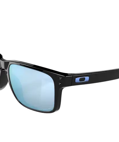 Óculos Oakley Holbrook Deep Water Polarized Polished Black
