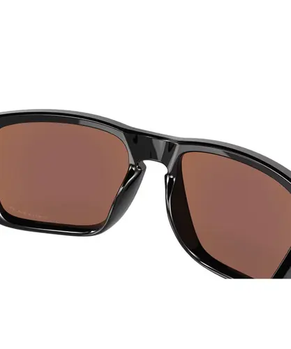 Óculos Oakley Holbrook Deep Water Polarized Polished Black
