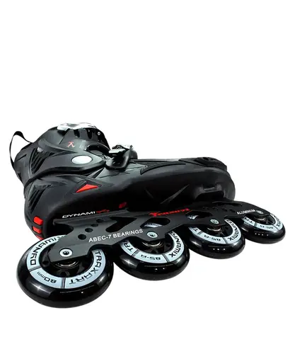 Patins Traxart Dynamix Preto
