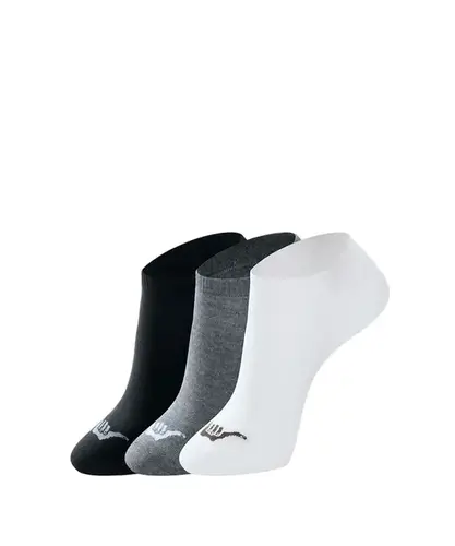 KIT MEIA 3 PARES ESP INVISIVEL HANG LOOSE