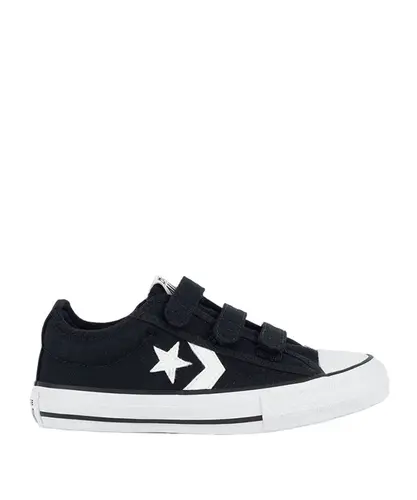 Tênis Converse Kids Star Player 76 3V Preto