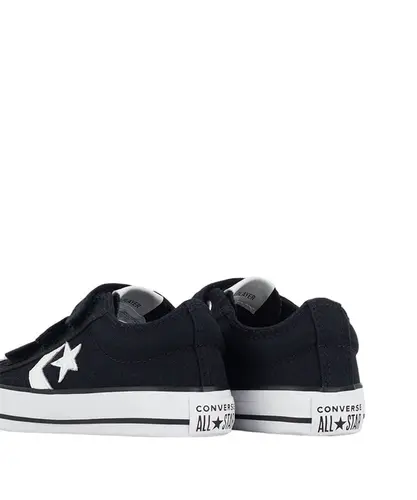 Tênis Converse Kids Star Player 76 3V Preto