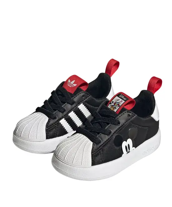 Superstar Mickey Conchas Adidas De Mickey Mouse Tênis Adidas