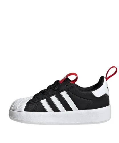 Tênis Adidas Infantil Adifom Superstar 360 x Disney Pixar Core Black