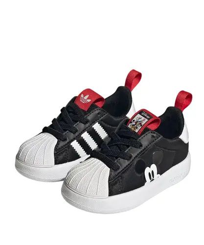 Tênis Adidas Infantil Adifom Superstar 360 x Disney Pixar Core Black
