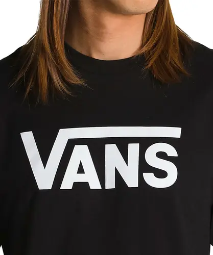 Camiseta Vans Classics Vans Preto
