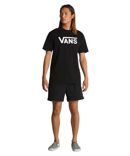 Camiseta Vans Classics Vans Preto
