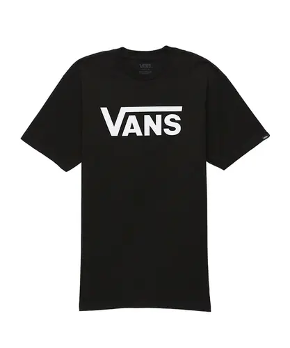 Camiseta Vans Classics Vans Preto