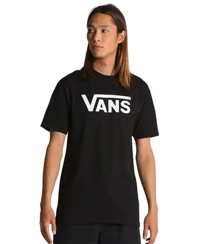 Camiseta Vans Classics Vans Preto
