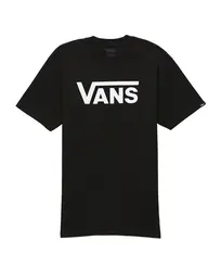 Camiseta Vans Classics Vans Preto