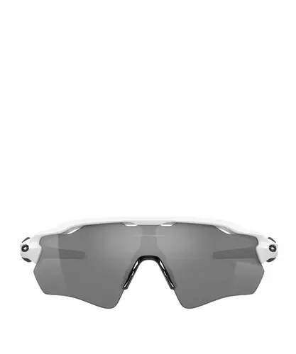 ✨美品✨OAKLEY オークリー RADAR EV XS PATH ホワイト Óculos Oakley Radar EV Path Black Polished White - Óculos Oakley