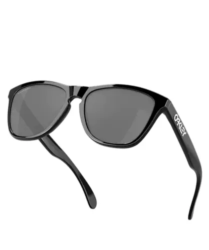 Óculos Oakley Frogskins Grey Polished Black