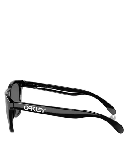 Óculos Oakley Frogskins Grey Polished Black