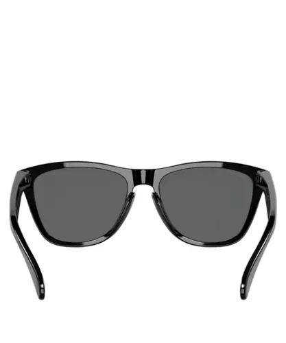 Óculos Oakley Frogskins Grey Polished Black