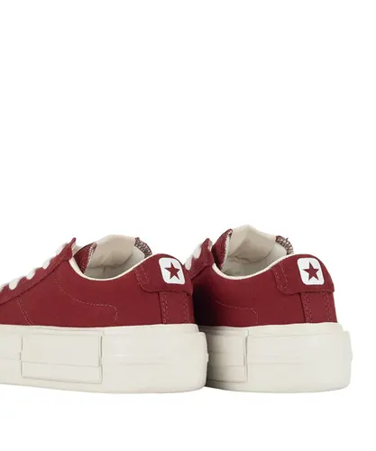 Tênis Converse Cruise Seasonal Colors Vermelho Vinho