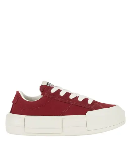 Tênis Converse Cruise Seasonal Colors Vermelho Vinho