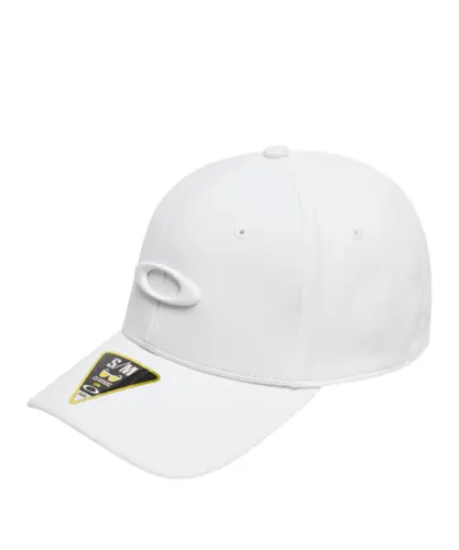 Boné Oakley Tincan Cap White