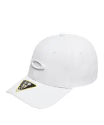 Boné Oakley Tincan Cap White