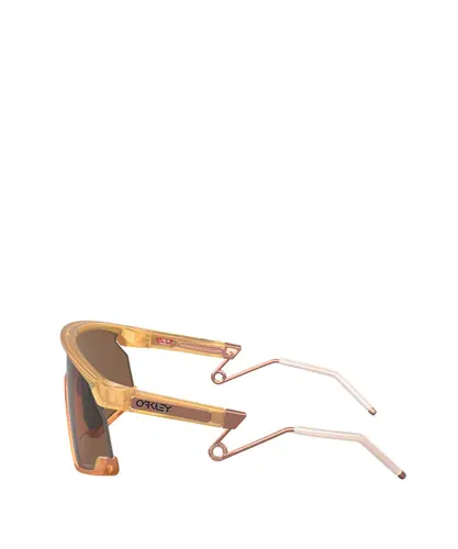Óculos Oakley OBXTR Metal Prizm Bronze Matte Transparent Light Curry