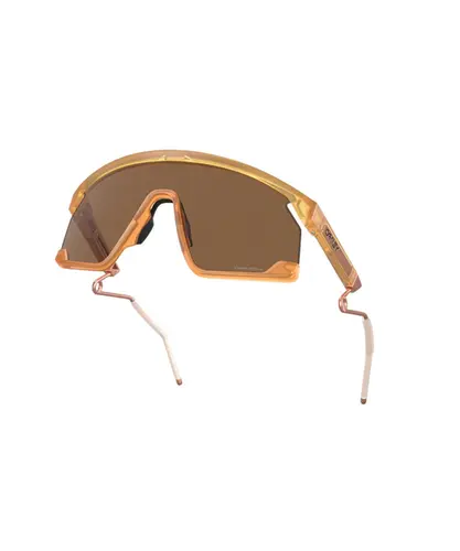 Óculos Oakley OBXTR Metal Prizm Bronze Matte Transparent Light Curry