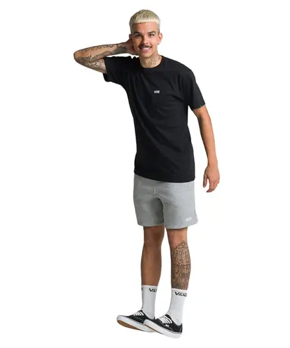 Camiseta Vans Core Basics Black White
