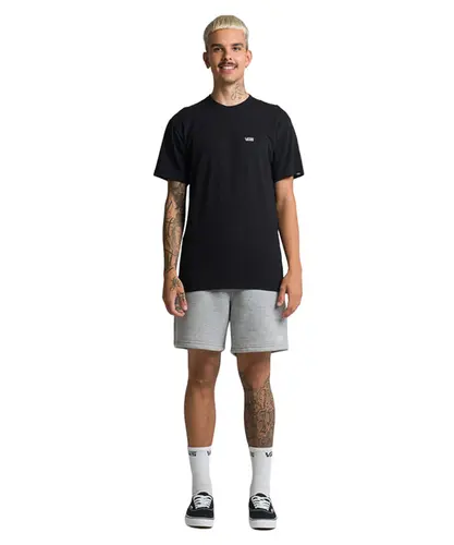 Camiseta Vans Core Basics Black White