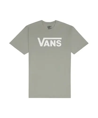 Camiseta Vans Classic SS London Fog
