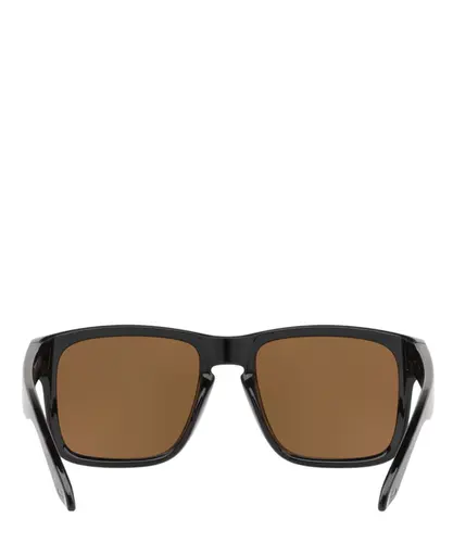 Óculos Oakley Holbrook Polished Black 24k Iridium