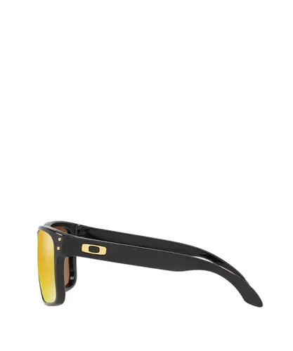 Óculos Oakley Holbrook Polished Black 24k Iridium