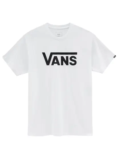 Camiseta Vans Classic Branco