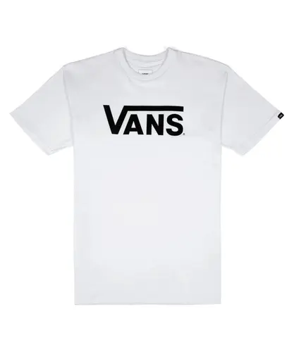 Camiseta Vans Classic Branco
