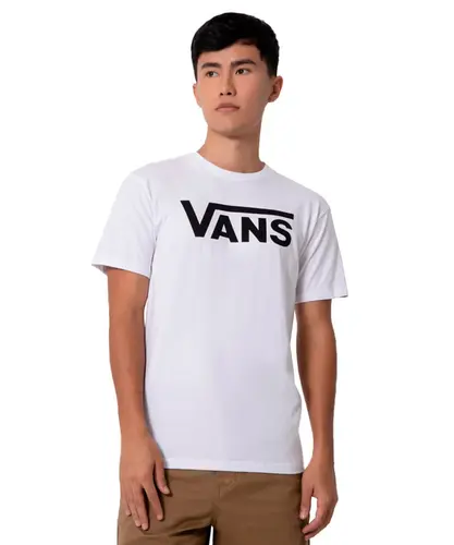 Camiseta Vans Classic Branco