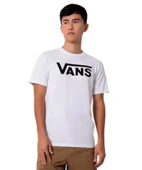 Camiseta Vans Classic Branco