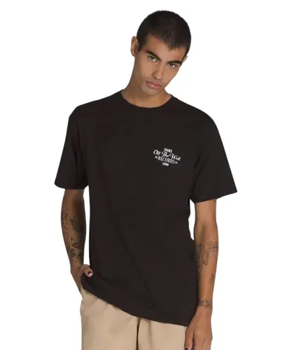 Camiseta Vans Deep Cut SS Black