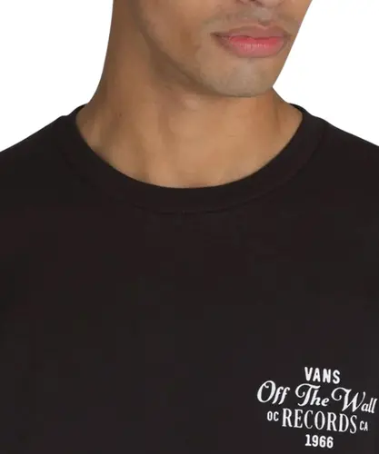 Camiseta Vans Deep Cut SS Black
