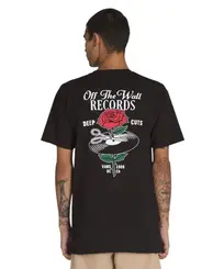 Camiseta Vans Deep Cut SS Black