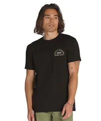 Camiseta Vans Frat LXVI Skull Black