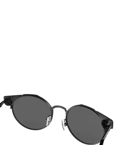 Óculos Oakley Deadbolt Stn Blk Back Polarized Satin Black - Óculos