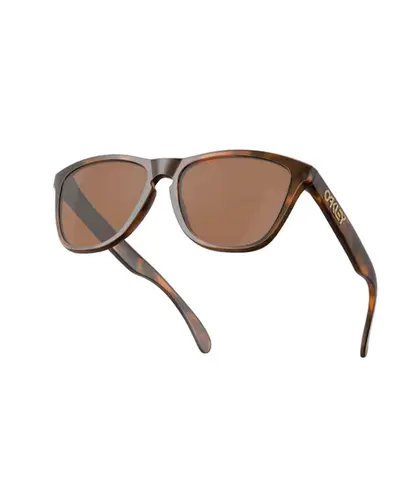 Óculos Oakley Frogskins Tungsten Matte Tortoise
