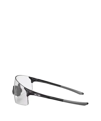 Óculos Oakley EVZero Blades Clear to Black Iridium Photoc Matte Black