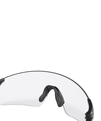 Óculos Oakley EVZero Blades Clear to Black Iridium Photoc Matte Black