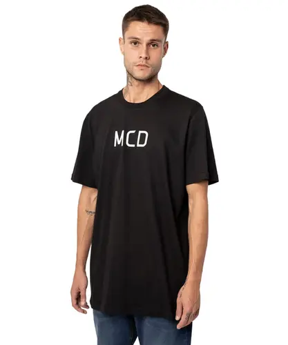 Camiseta Regular MCD Classic Centro Preto